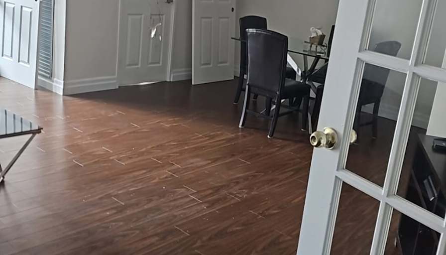 S A's room