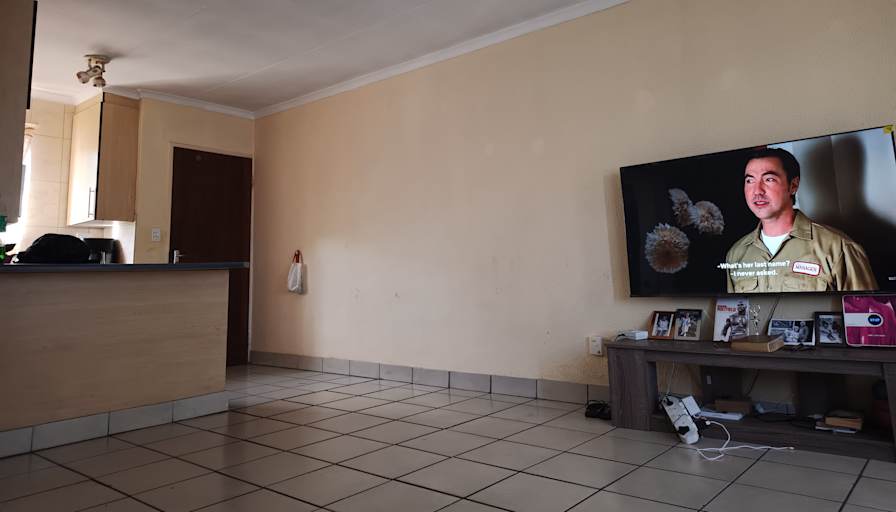 Josephine's room