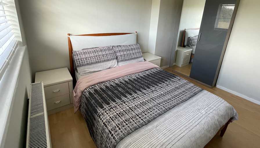 Mandy's room