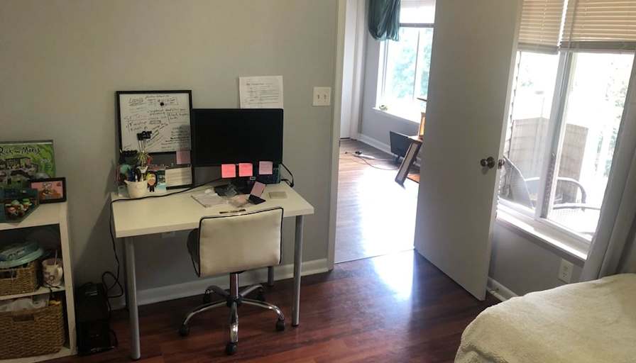 Kelsey's room