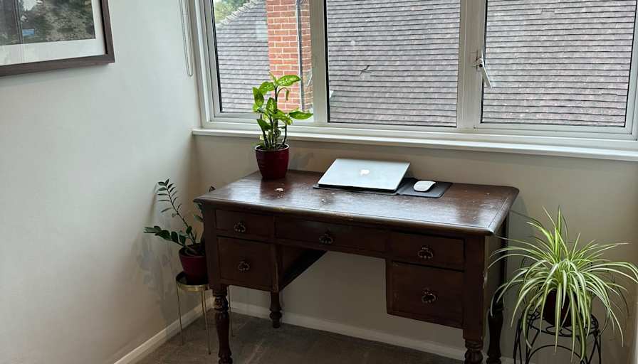 Jasper Littman's room