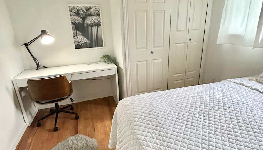 Beatriz's room