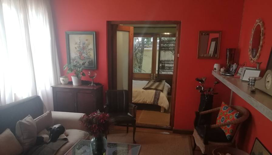 Gregg's room