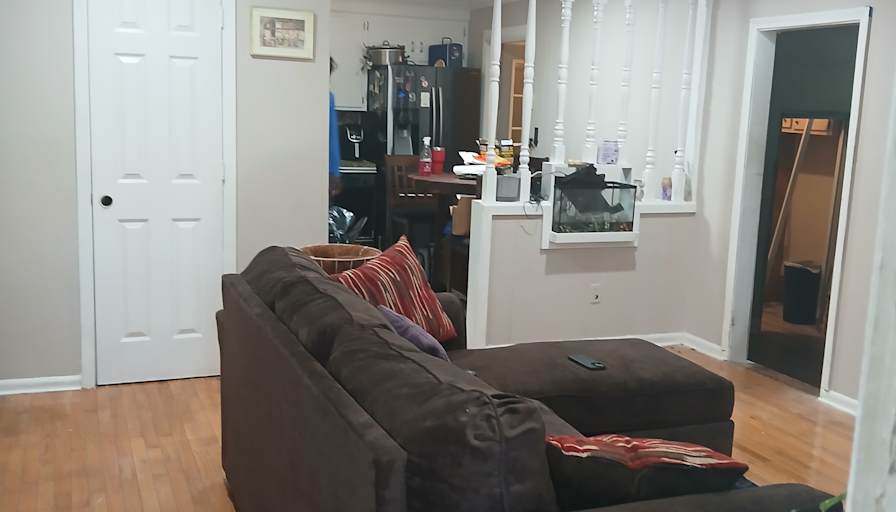 Larry's room