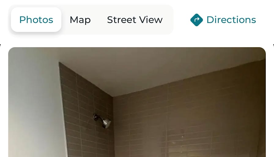 Brad's room