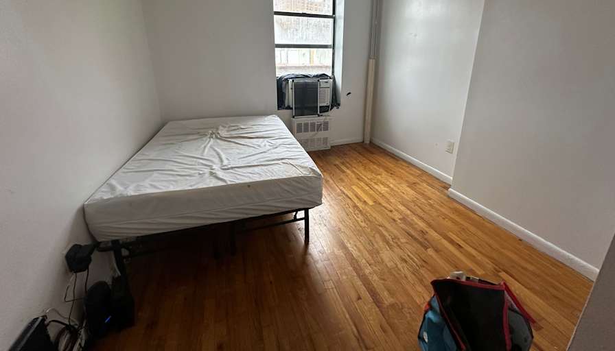 Equan's room