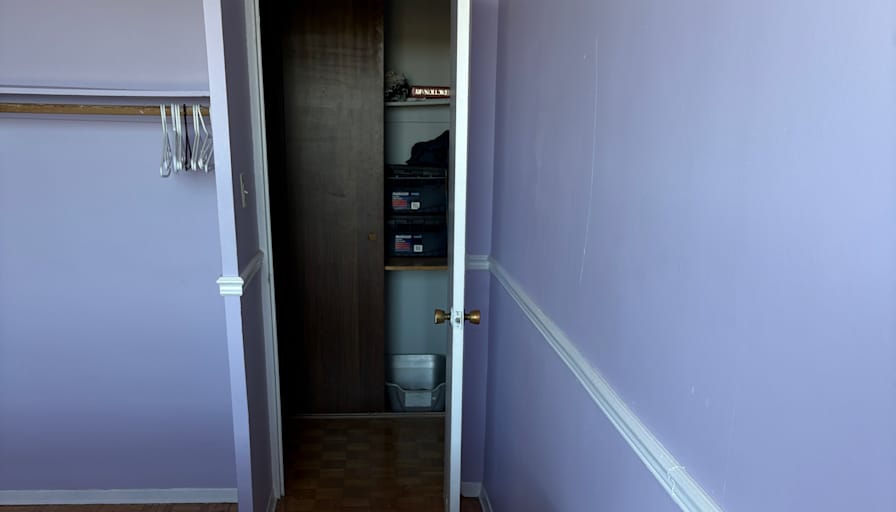 Leonard Ruddy's room