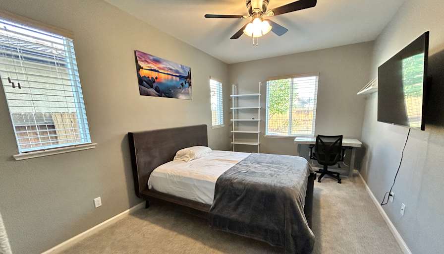 Chhary's room