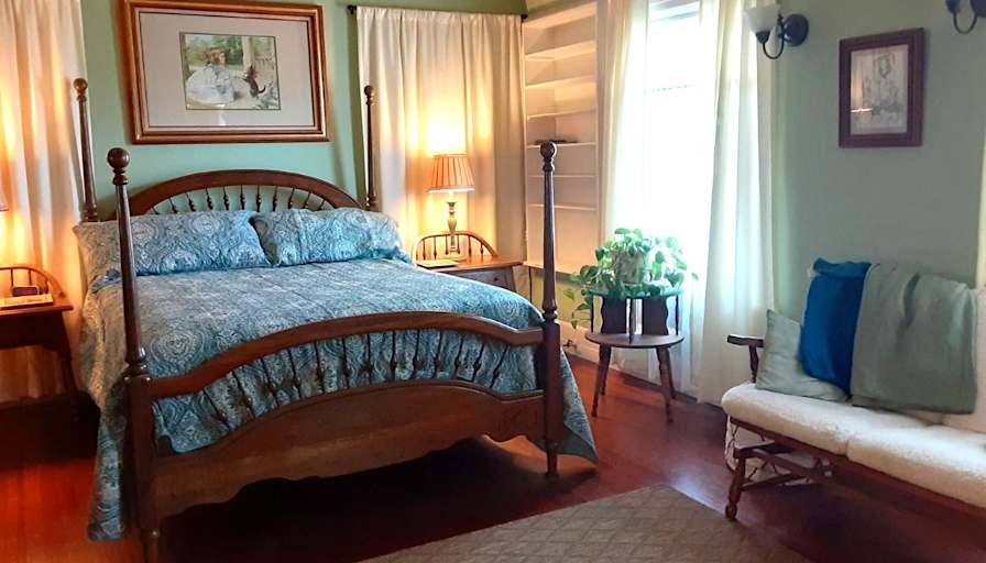 Marjorie's room