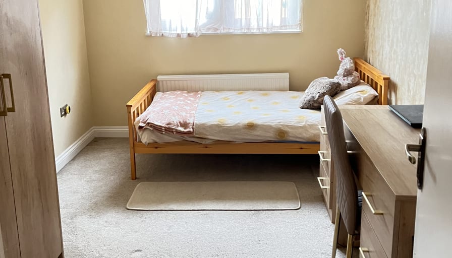 Shelly's room