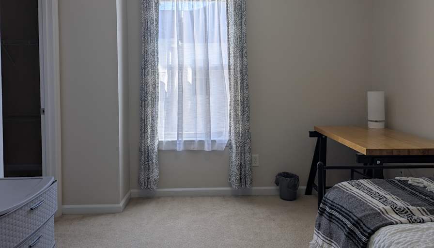 Nat's room