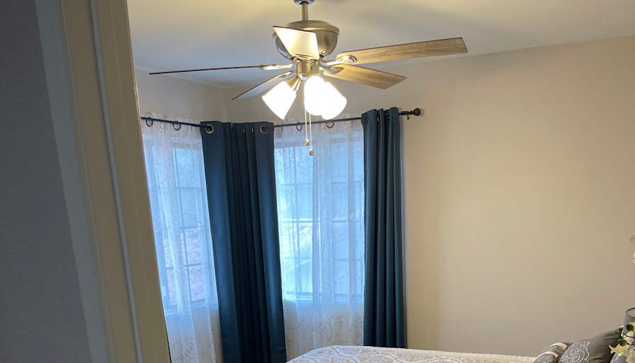 Ricardo's room