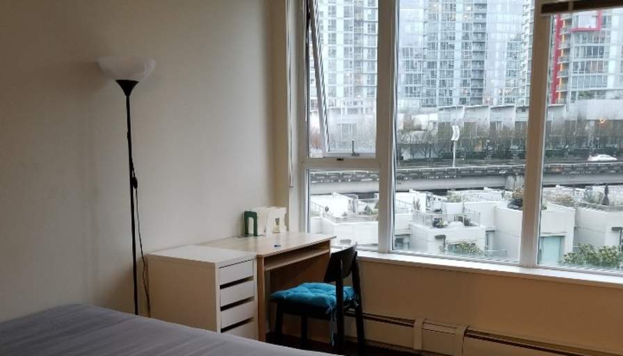 Kevin's room