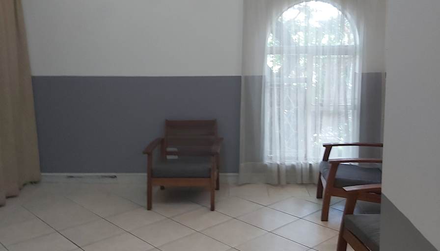Mataywa's room