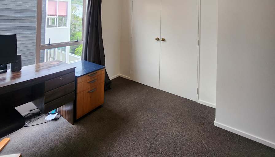 Craig's room