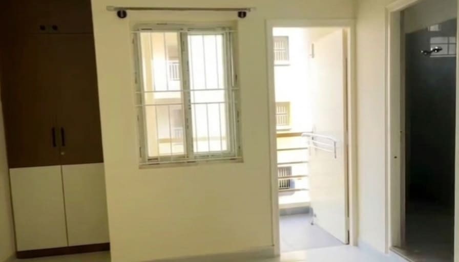 Karthik's room