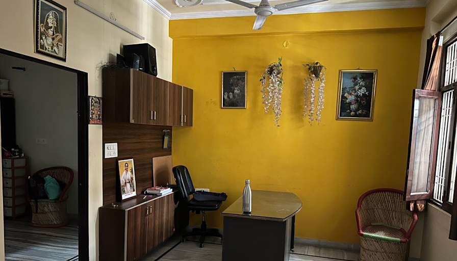 Priyanka's room