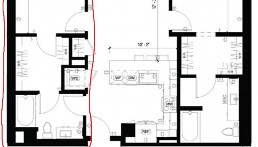 Jingyu's room