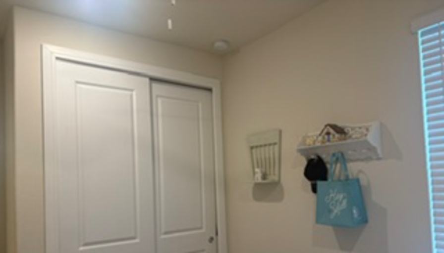 Martha Key's room