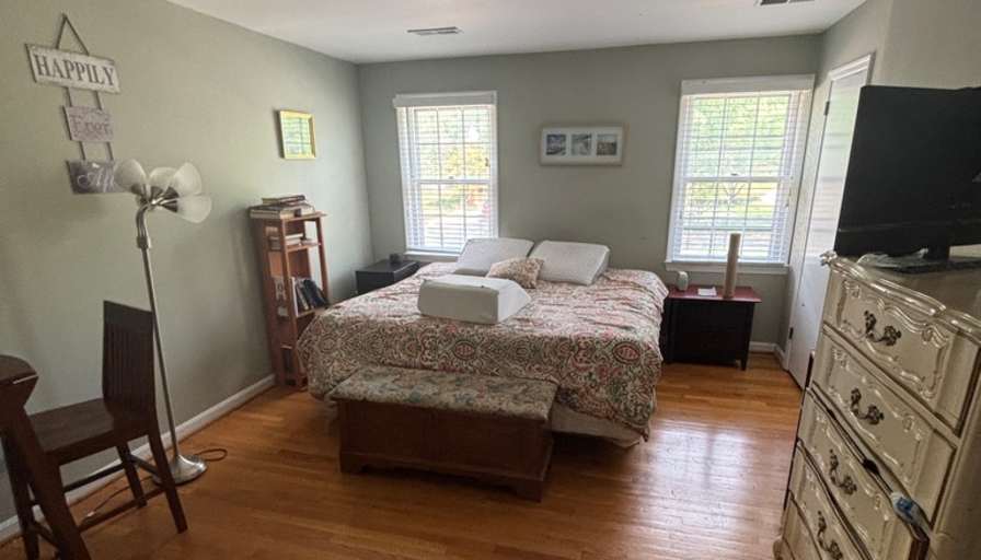 Gideon's room