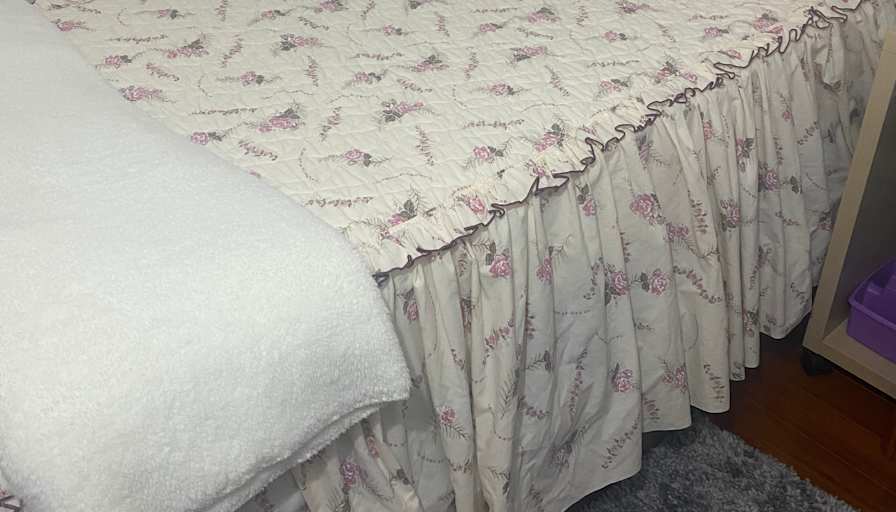 Maria's room