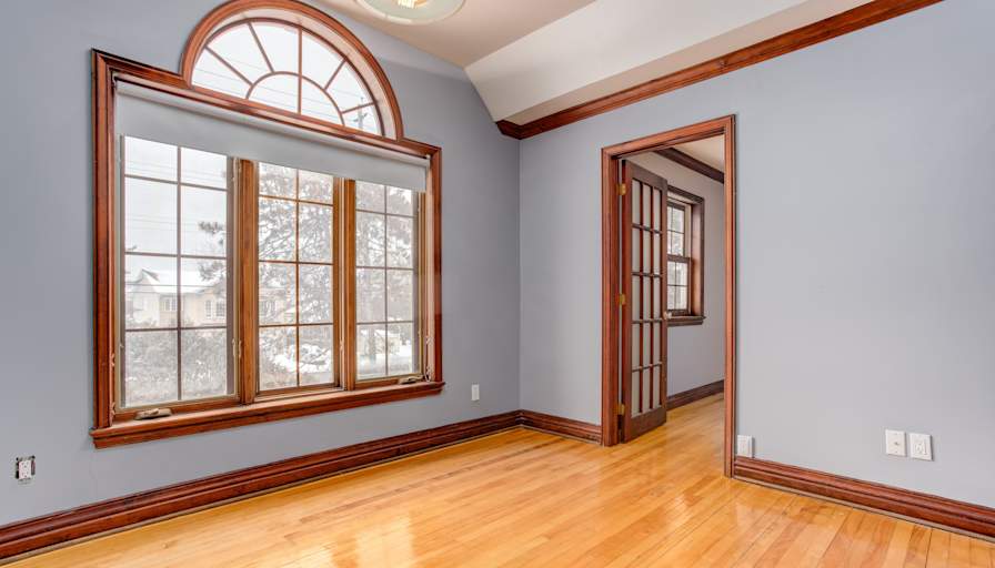 David's room