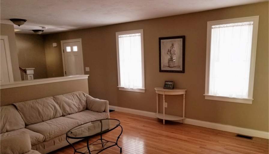 David's room