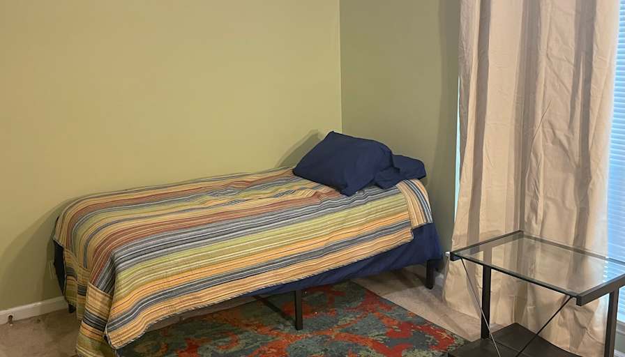 Eric Santagada's room