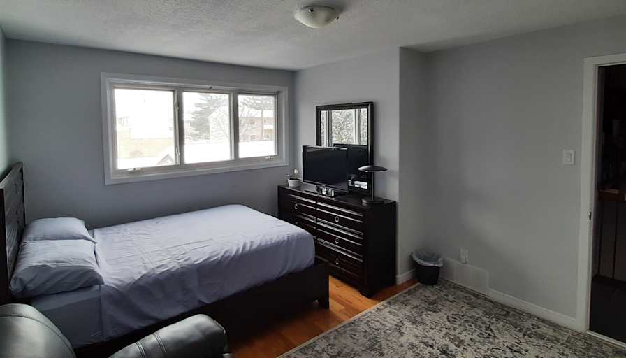 ALEX's room