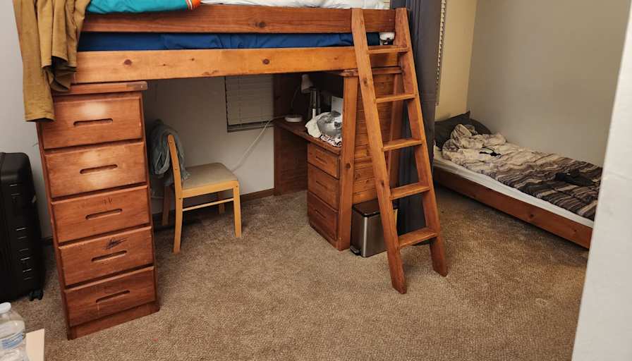 Neil's room