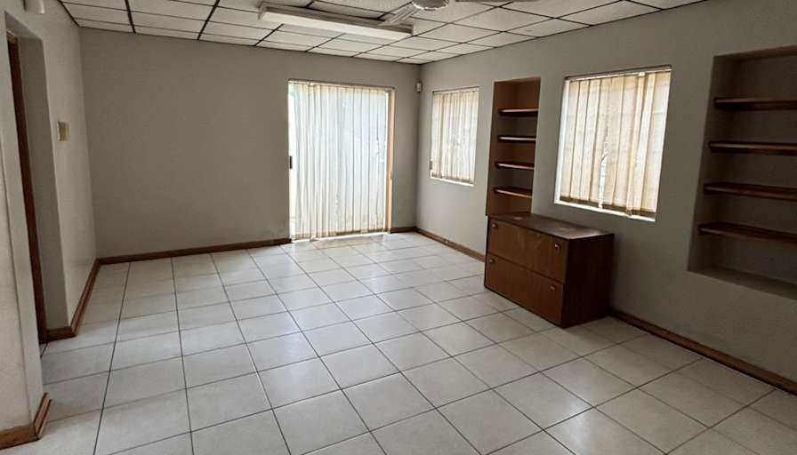 Julien Hanna's room