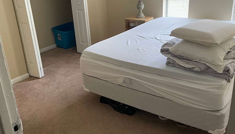 Alicia's room