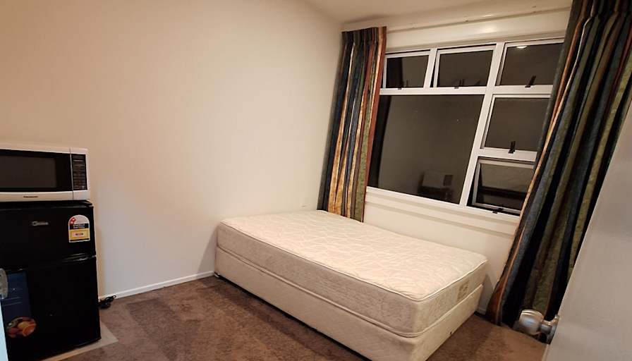 John's room