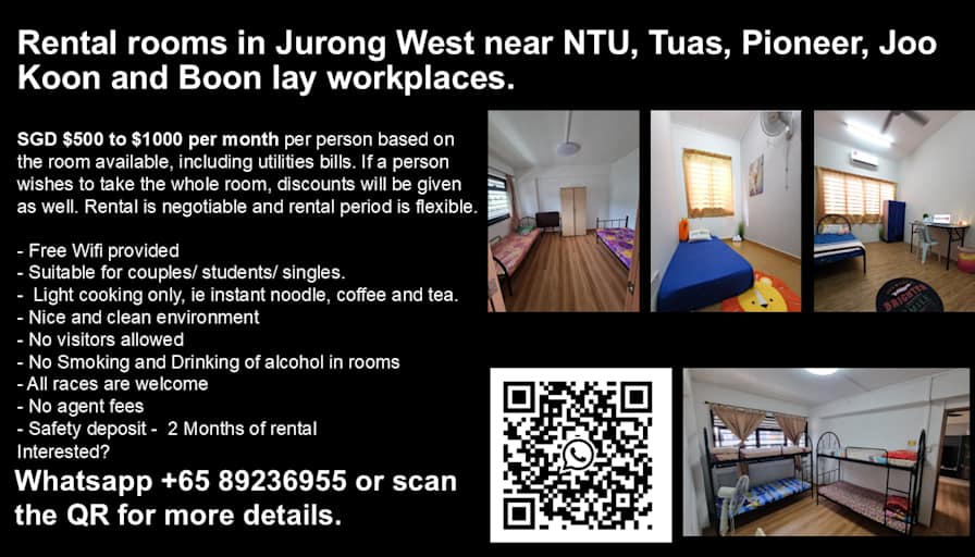 joshua's room