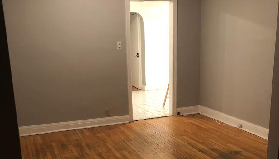 John's room