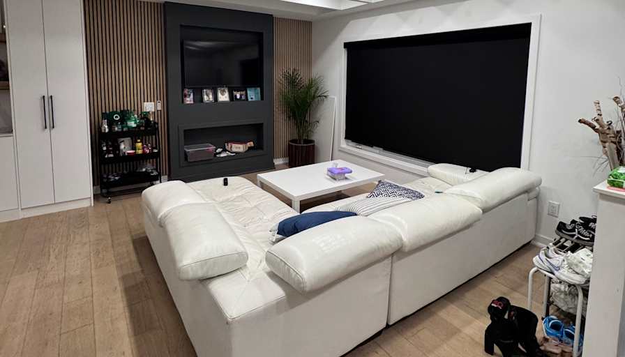 Chikki's room