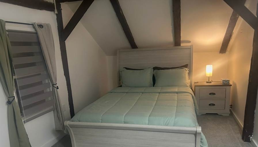 Christine's room