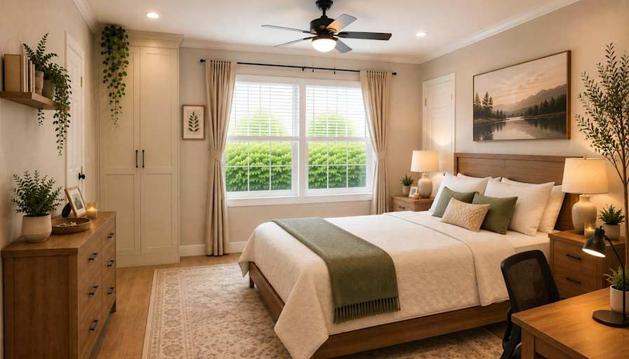 PadSplit's room