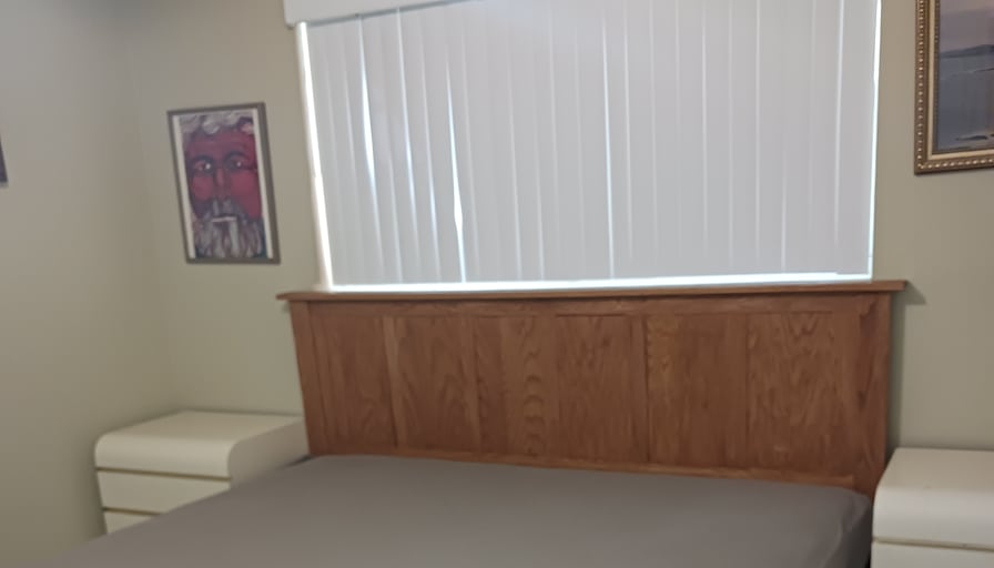 Robert's room