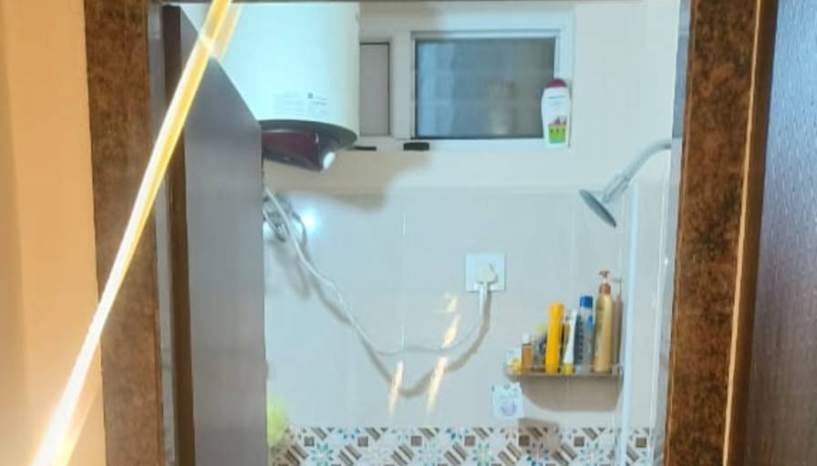 Sunil Gandhi's room