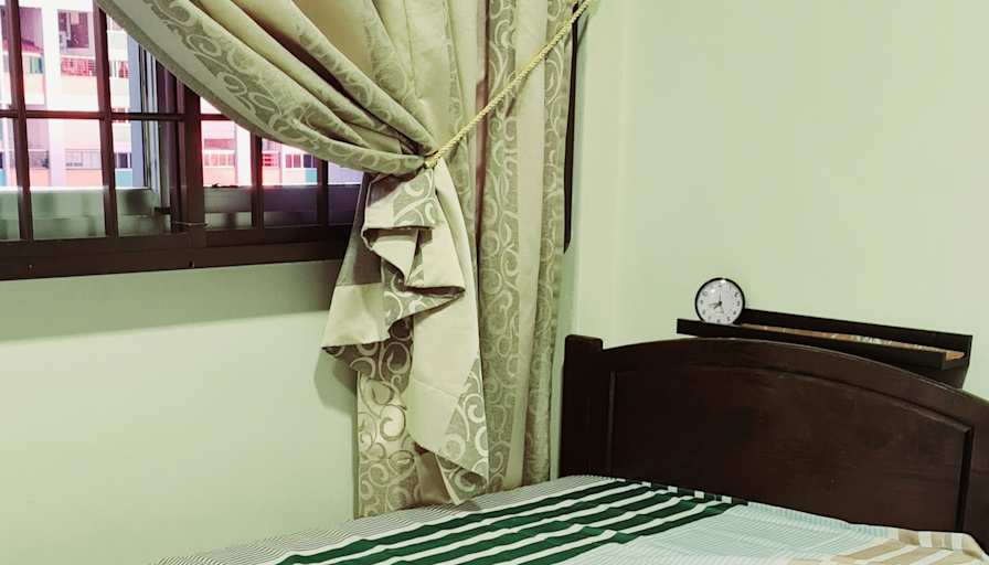 Landlord CG's room