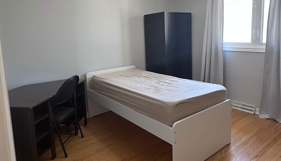 joyce's room