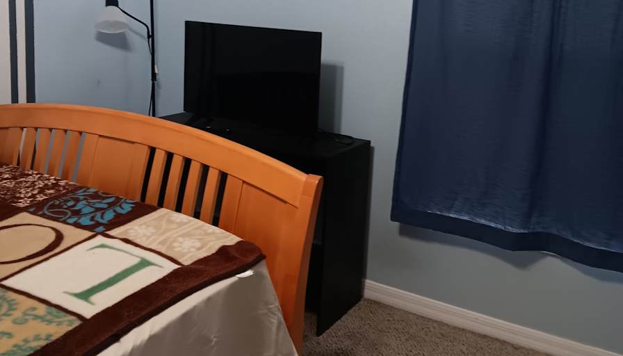 Sherry Rawlings's room