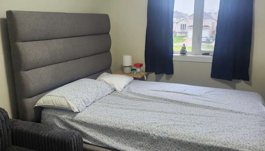 Modupe's room