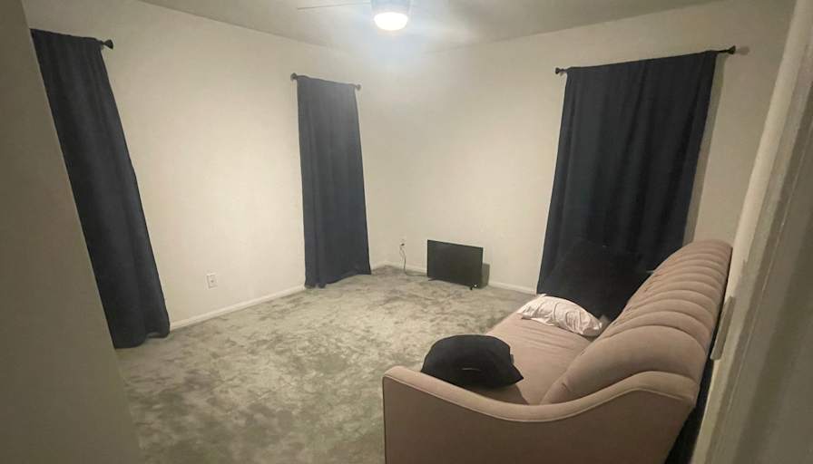 Alvin's room