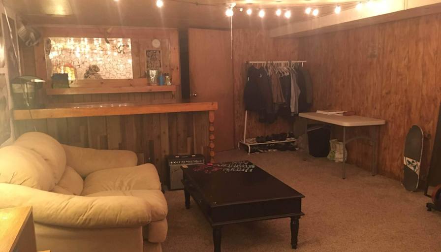 Sally's room