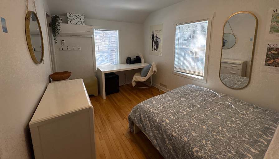 Mairead's room