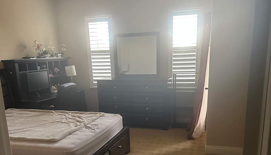 Jeff's room