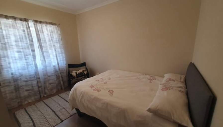 Anesu's room