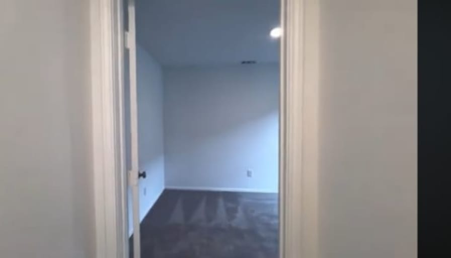 Alysa's room